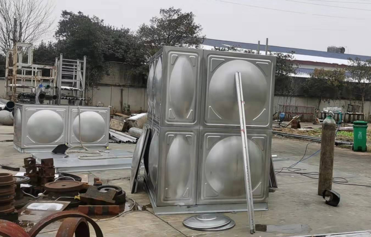 马鞍山不锈钢保温水箱的构成和保温层的材质
