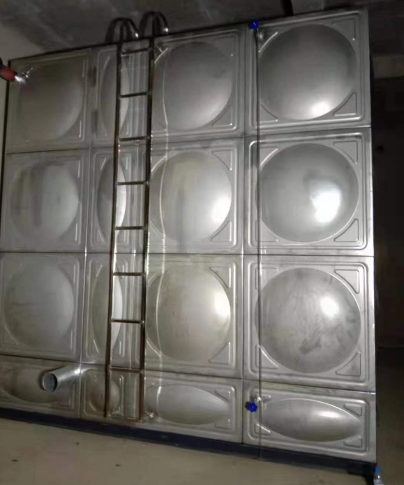马鞍山不锈钢水箱的安装方法与日常清洁与维护